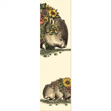 Bookmark - Wombat & Joey Bookmark - Wombat & Joey